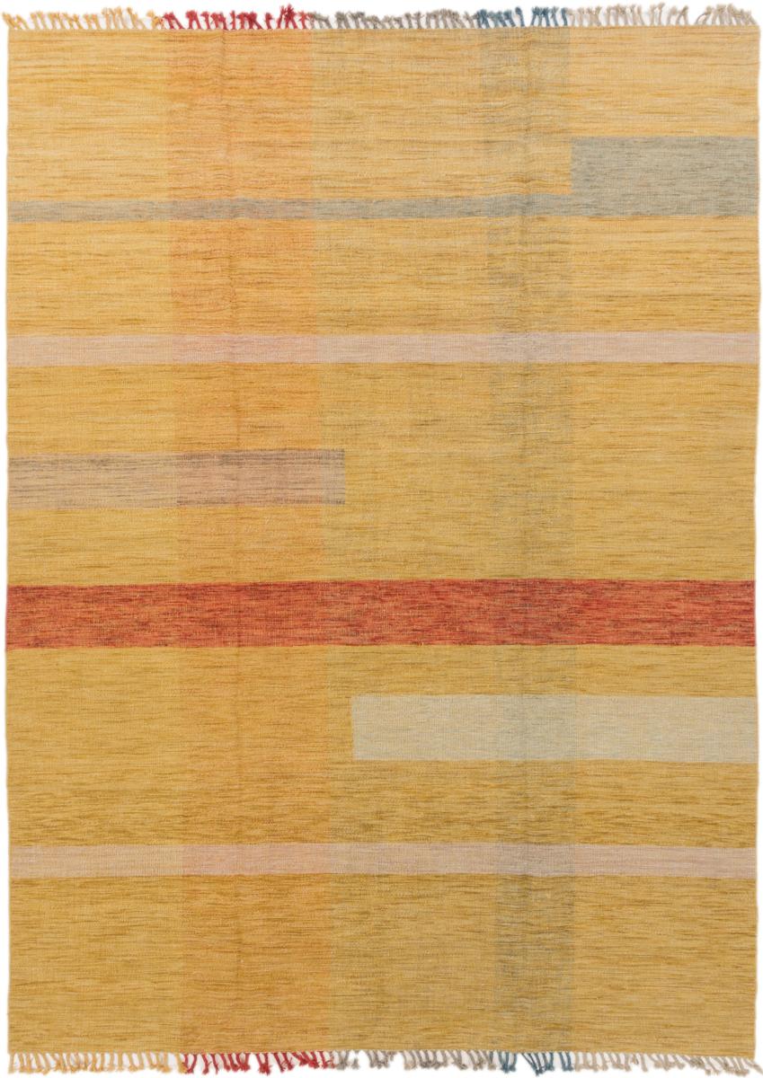 Tapete afegão Kilim Afegão Rainbow 342x245 342x245, Tapete persa Tecido à mão