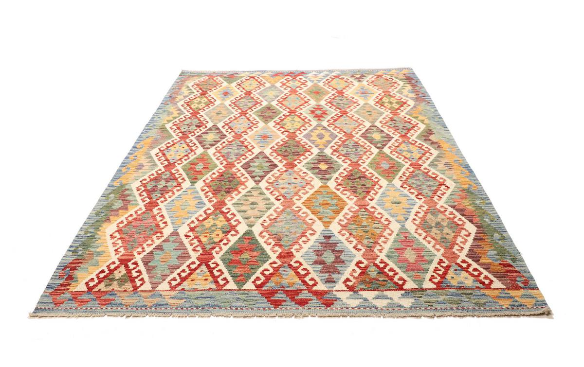 Kilim  Afghan - 1