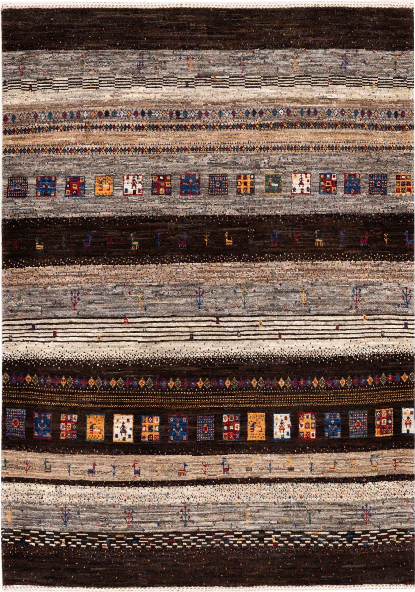 Perzisch tapijt Perzisch Gabbeh Loribaft Nowbaft 149x105 149x105, Perzisch tapijt Handgeknoopte