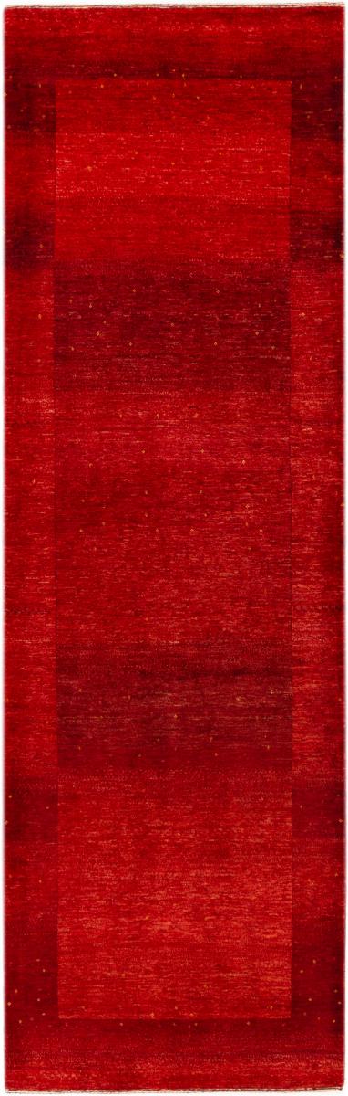 Persisk tæppe Persisk Gabbeh Loribaft Atash 273x87 273x87, Persisk tæppe Knyttet i hånden