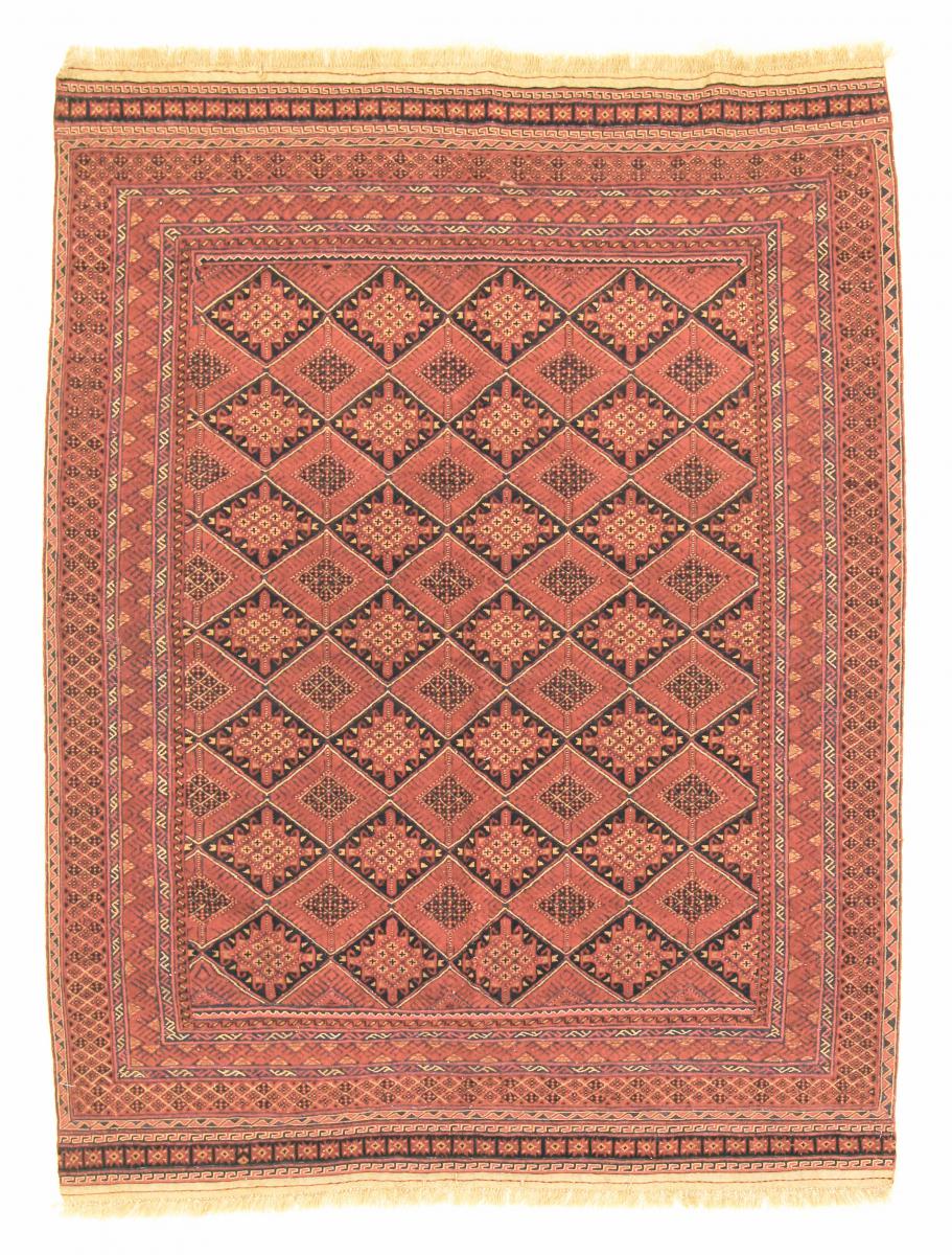 Tapete persa Kilim Sirjan 185x143 185x143, Tapete persa Tecido à mão