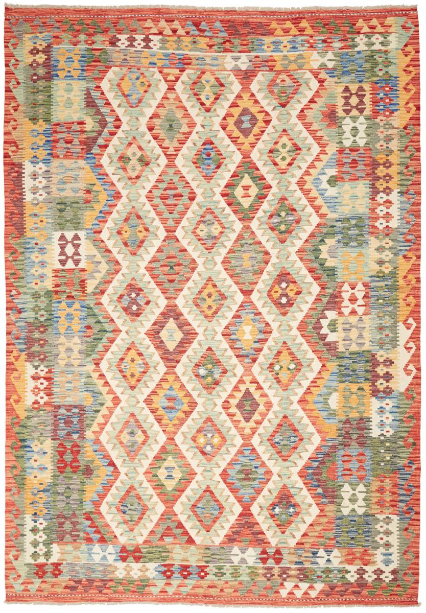 Afgán szőnyeg Kilim Afgán 294x206 294x206, Perzsa szőnyeg szőttesek