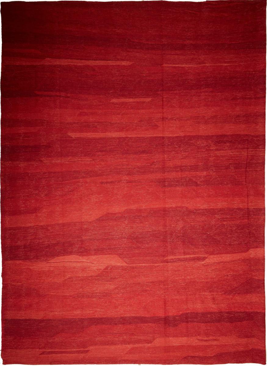 Tapete persa Kilim Fars 447x390 447x390, Tapete persa Tecido à mão