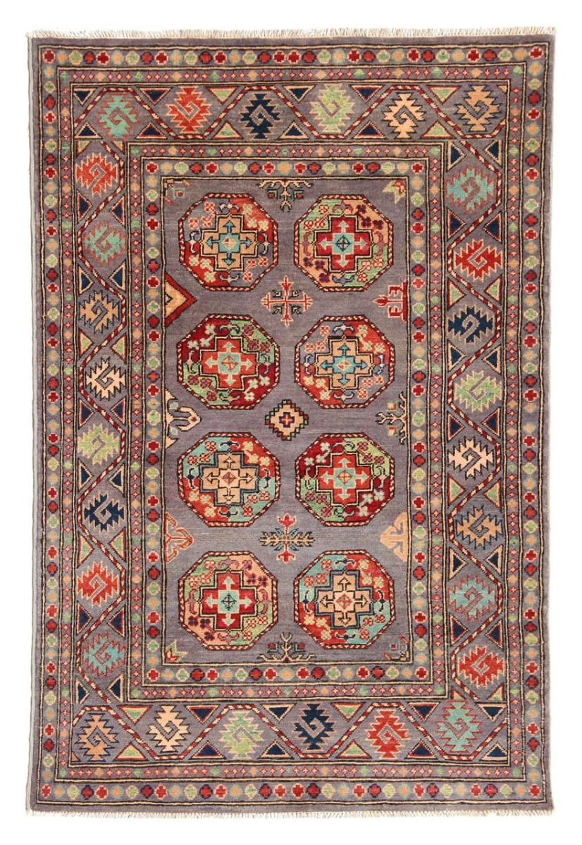 パキスタンのカーペット カザック Edition 190x116 190x116,  ペルシャ絨毯 手織り