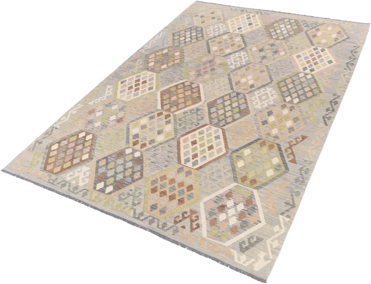 Kilim Afghan - 1