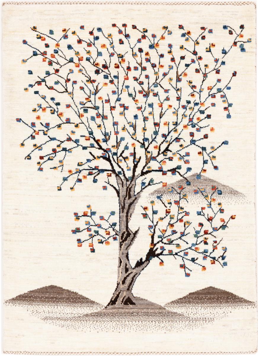 Perzisch tapijt Perzisch Gabbeh Loribaft Nowbaft 140x103 140x103, Perzisch tapijt Handgeknoopte