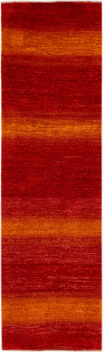 Perzsa szőnyeg Perzsa Gabbeh Loribaft Atash 264x77 264x77, Perzsa szőnyeg Kézzel csomózva