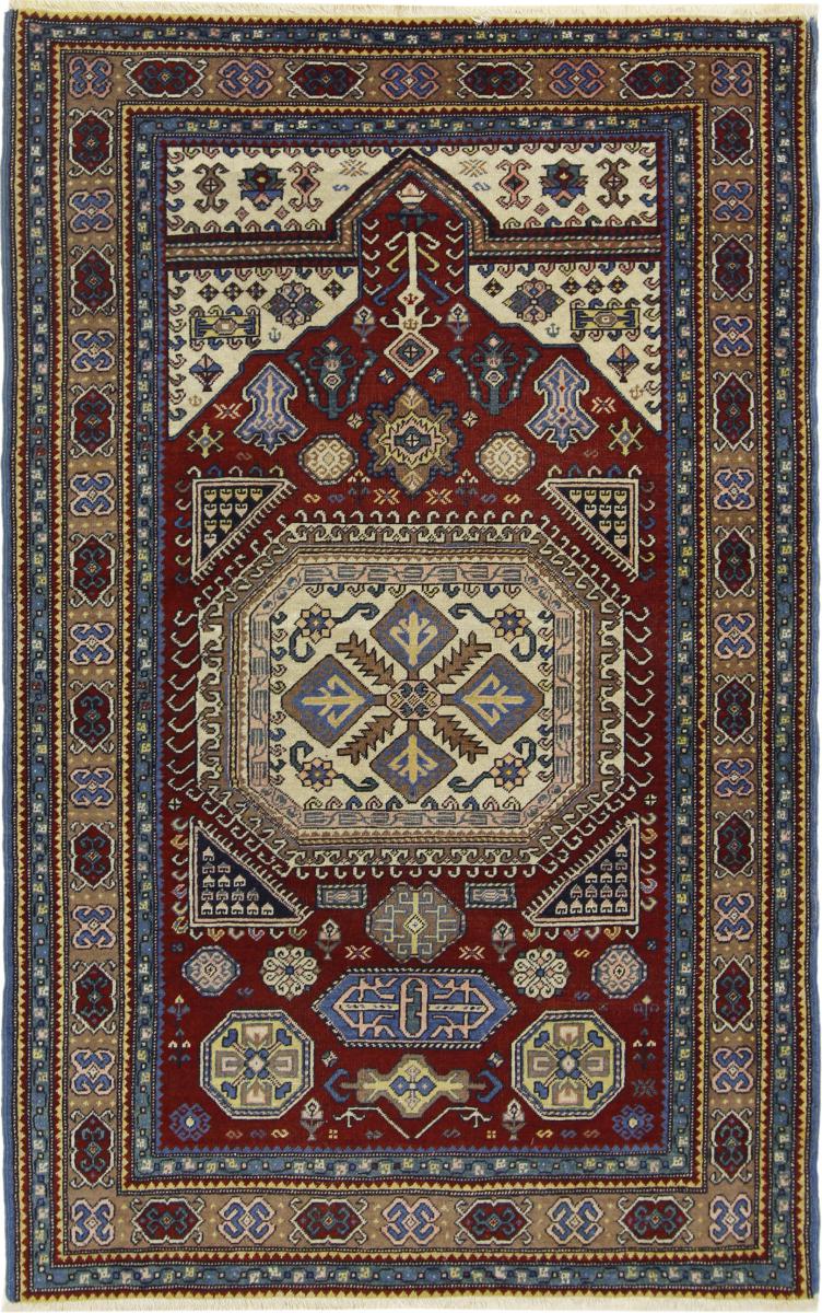 Alfombra persa Shirwan 189x123 189x123, Alfombra persa Anudado a mano