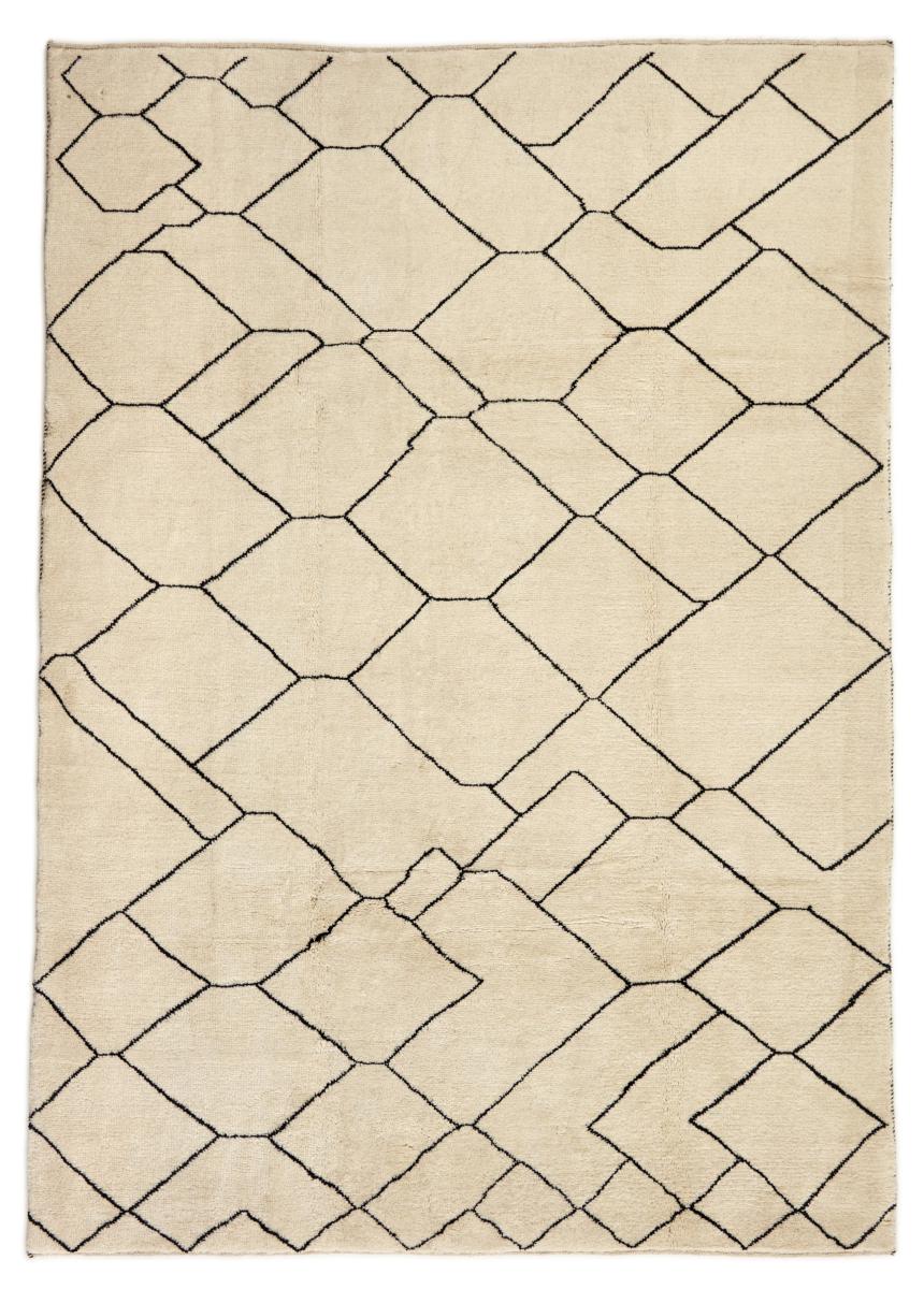 Περσικό χαλί Naturescene 287x203 287x203, Περσικό χαλί Οι κόμποι έγιναν με το χέρι