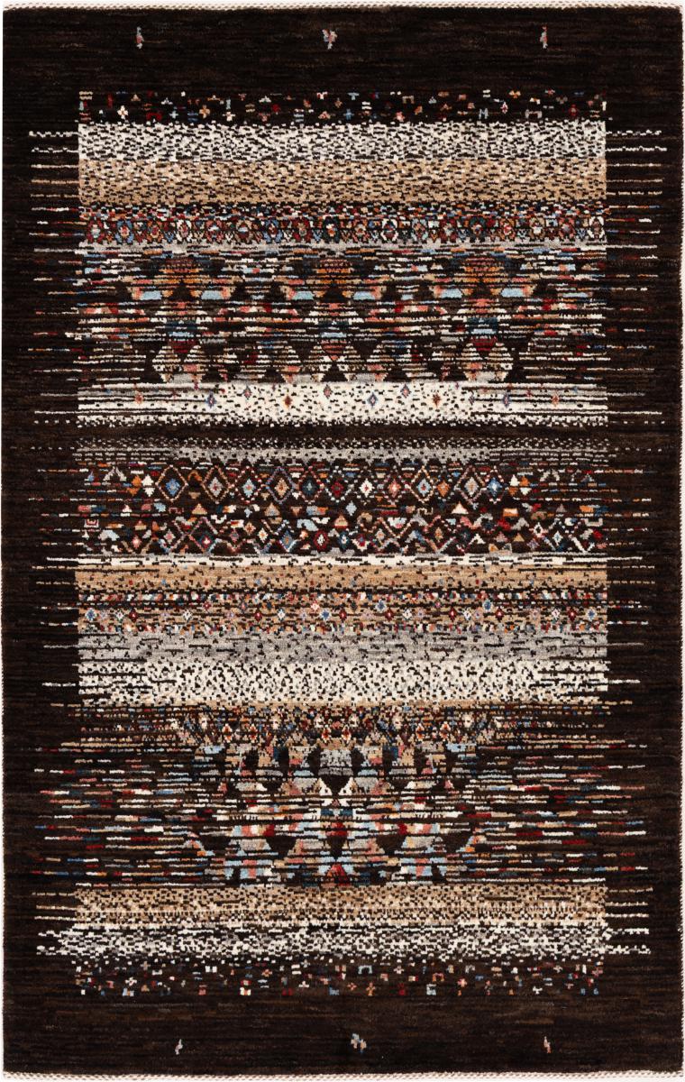 Perzisch tapijt Perzisch Gabbeh Loribaft Nowbaft 164x103 164x103, Perzisch tapijt Handgeknoopte