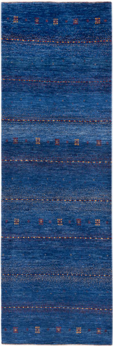 Persisk tæppe Persisk Gabbeh Loribaft Atash 257x83 257x83, Persisk tæppe Knyttet i hånden