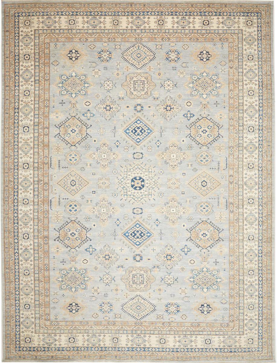 Pakistani rug Super Kazak 370x279 370x279, Persian Rug Knotted by hand