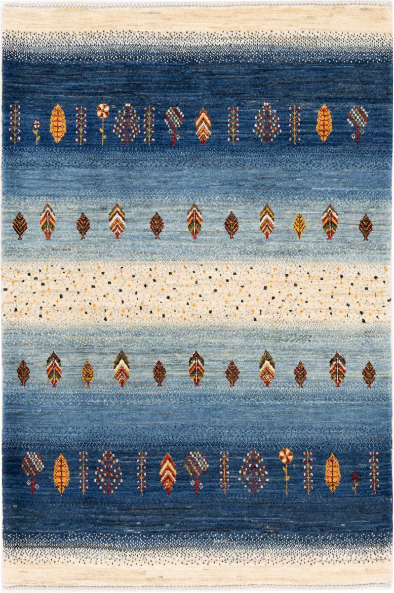 Perzisch tapijt Perzisch Gabbeh Loribaft Nowbaft 151x99 151x99, Perzisch tapijt Handgeknoopte