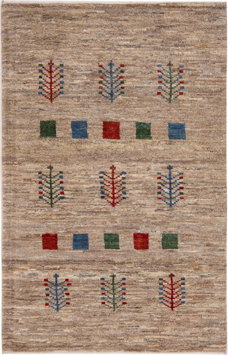 Alfombra persa Persia Gabbeh Nomad 152x101 152x101, Alfombra persa Anudado a mano