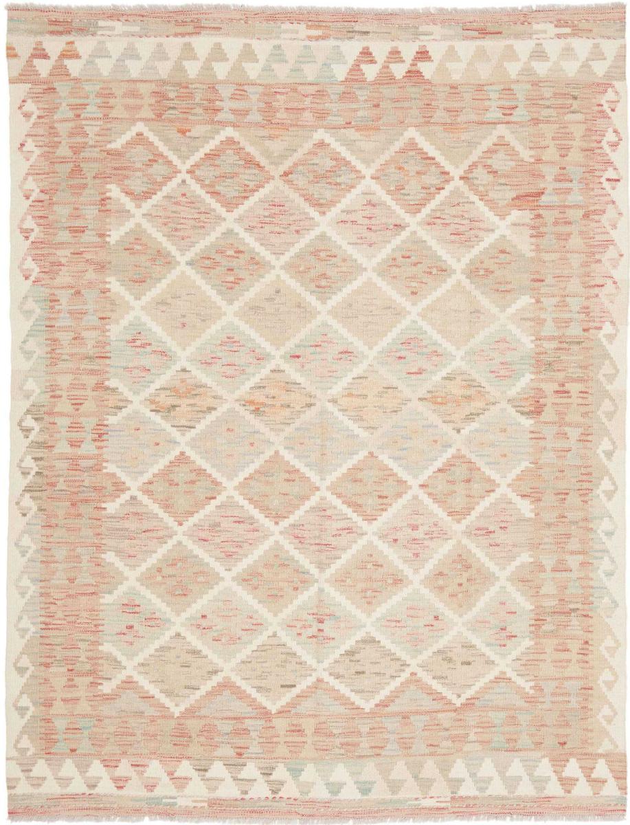 Afganistanilainen matto Kelim Afghan 195x150 195x150, Persialainen matto Käsinkudottu