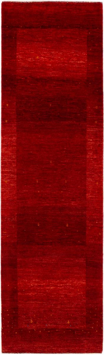 Dywan perski Persja Gabbeh Loribaft Atash 283x79 283x79, Dywan perski Ręcznie tkane