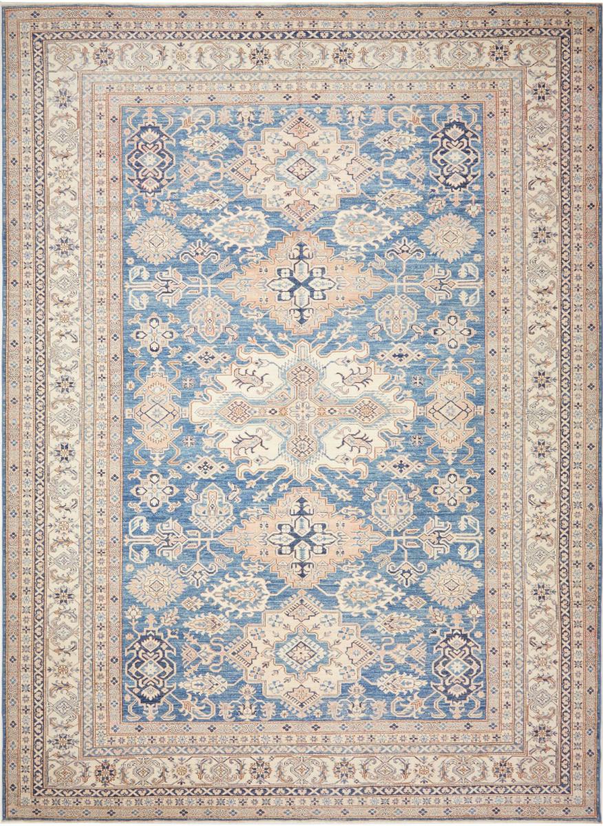 Pakistani rug Super Kazak 424x311 424x311, Persian Rug Knotted by hand
