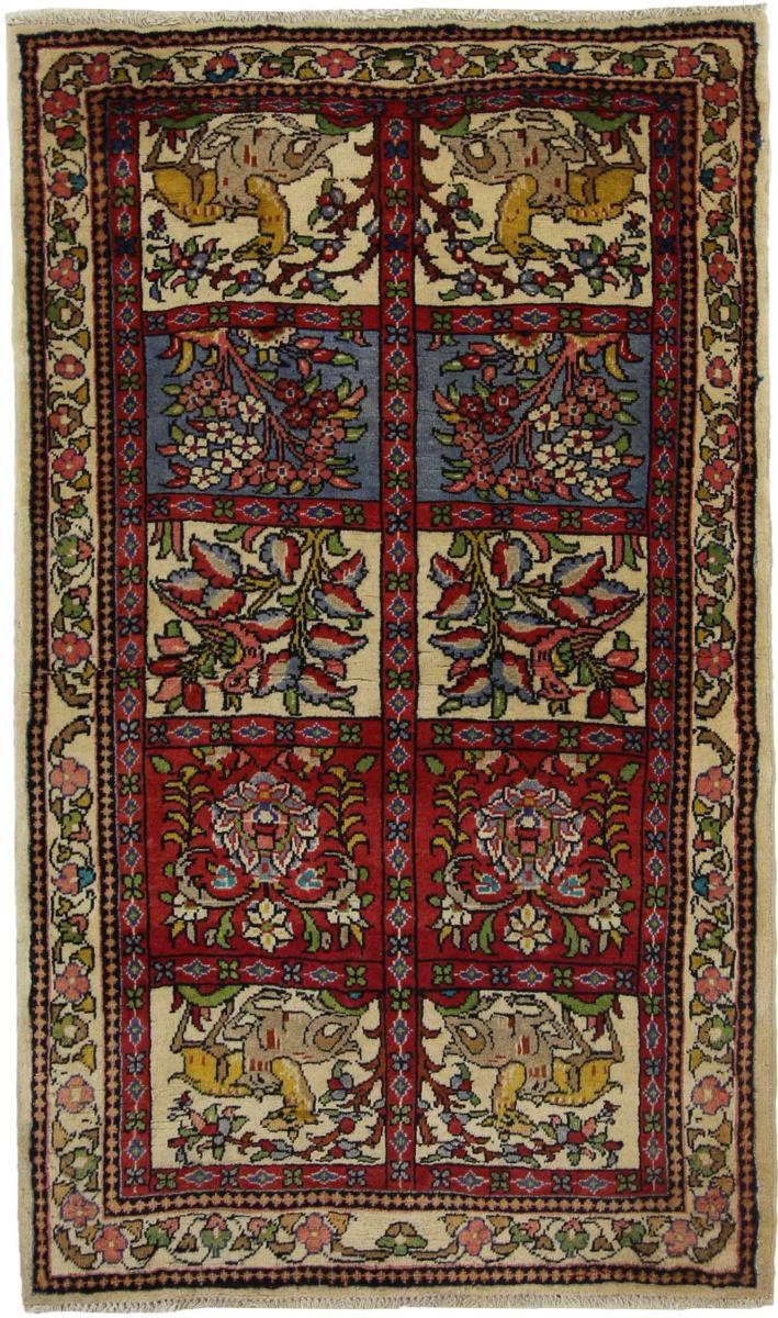 Dywan perski Saruk 159x96 159x96, Dywan perski Ręcznie tkane