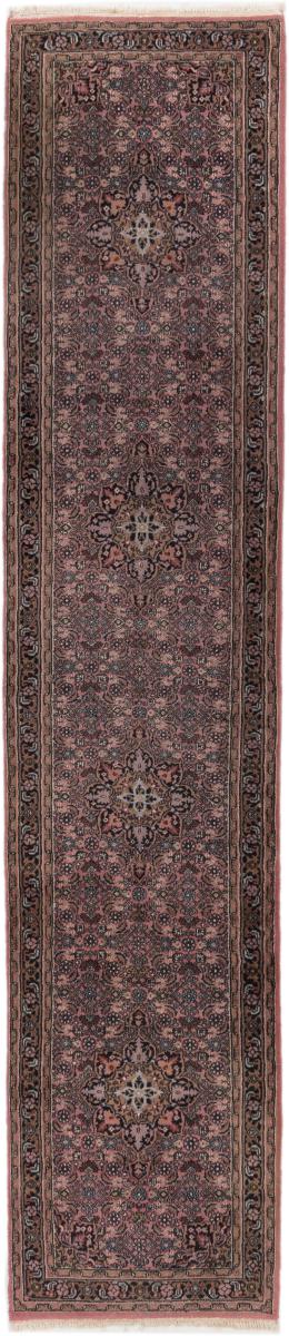 Alfombra india Indo Bidjar 362x79 362x79, Alfombra persa Anudado a mano