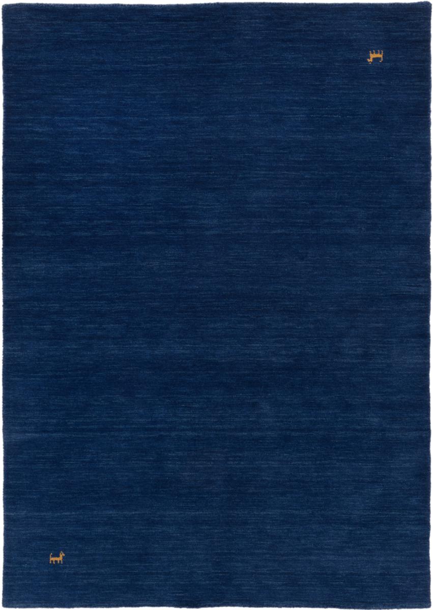 Indisk teppe Loom Gabbeh 151x102 151x102, Persisk teppe Knyttet for hånd