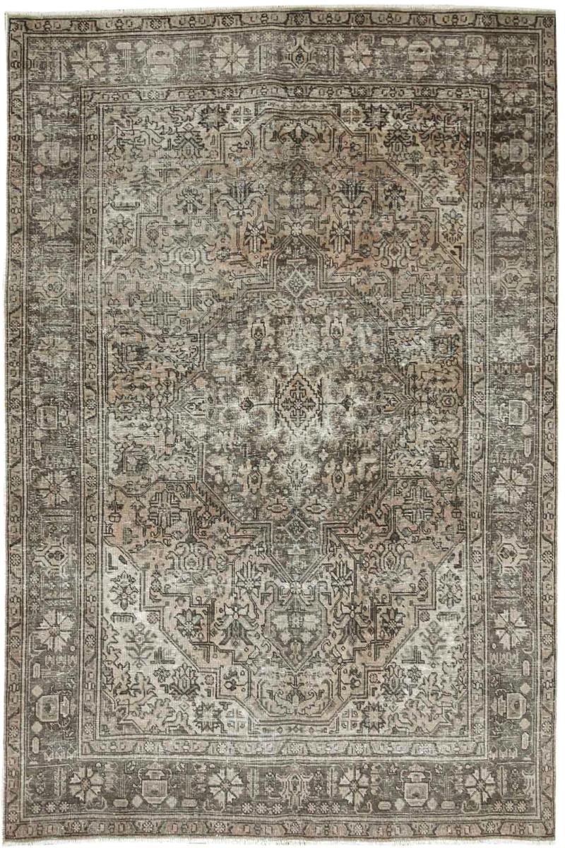 Tapete persa Vintage 287x198 287x198, Tapete persa Atado à mão