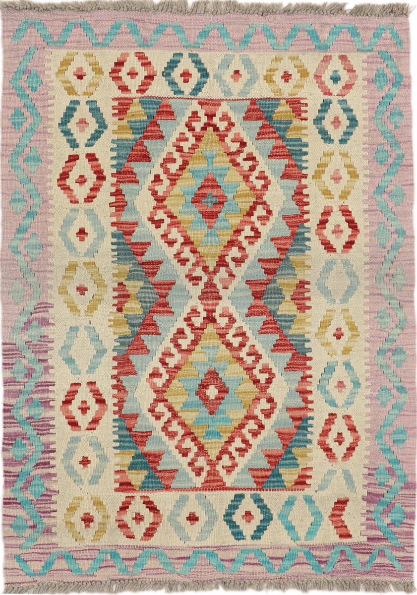 Afgán szőnyeg Kilim Afgán Heritage 105x87 105x87, Perzsa szőnyeg szőttesek