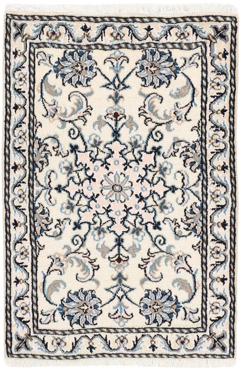 Persian rug Nain 88x58 88x58, Persian rug Hand-knotted
