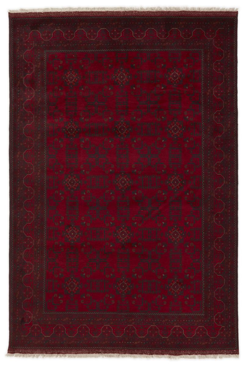 Afghansk teppe Khal Mohammadi 297x200 297x200, Persisk teppe Knyttet for hånd