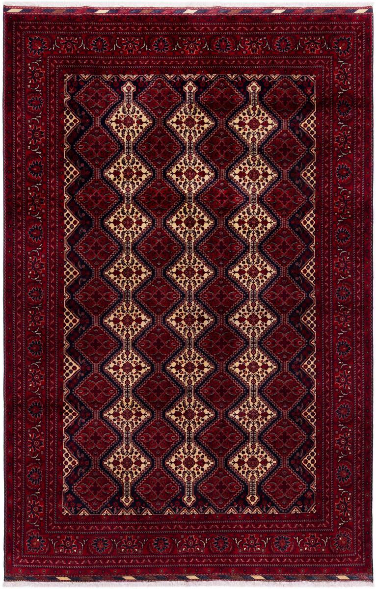 Tappeto afghano Khal Mohammadi 301x196 301x196, Tappeto persiano Annodato a mano