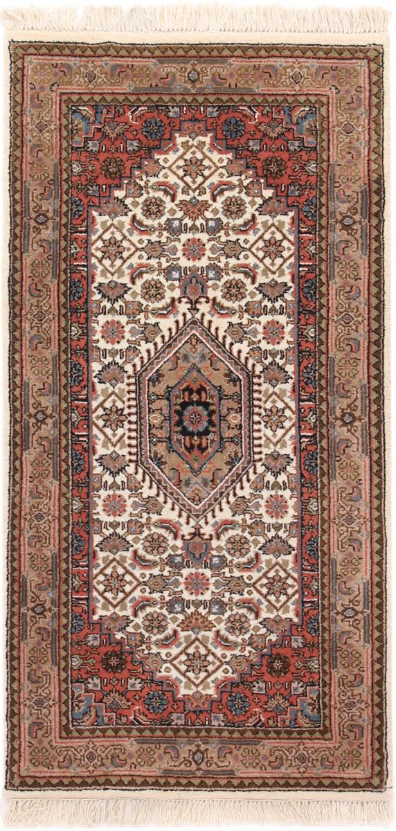 Covor indian Indo Kashan 142x74 142x74, Covor persan Lucrate de mână