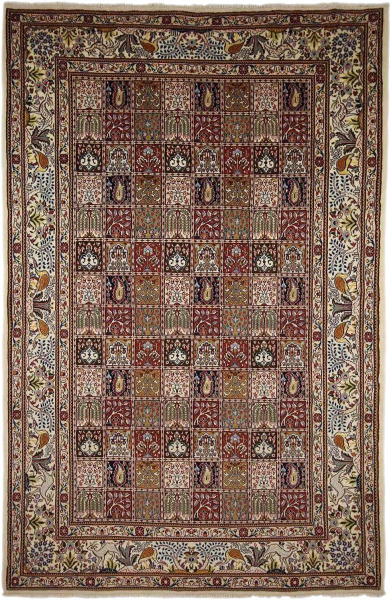 Perzisch tapijt Moud 306x196 306x196, Perzisch tapijt Handgeknoopte