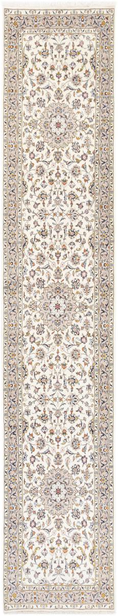Perzisch tapijt Keshan 499x95 499x95, Perzisch tapijt Handgeknoopt