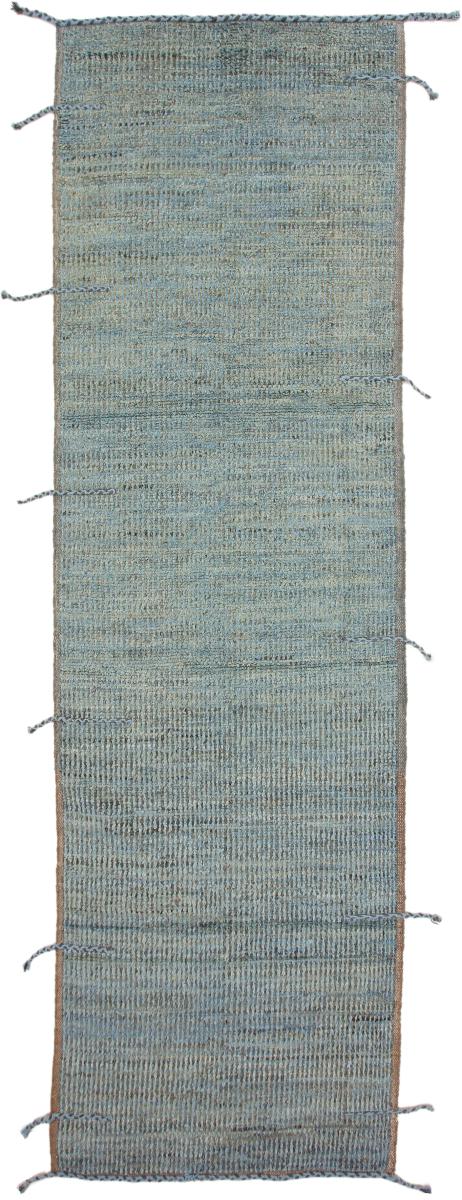Pakistani rug Berber Maroccan Design 424x128 424x128, Persian Rug Knotted by hand
