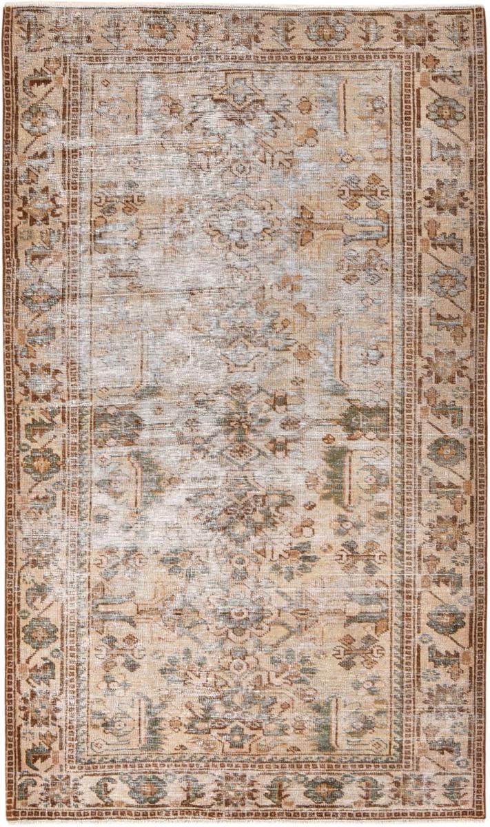 Persian Rug Vintage 208x126 208x126, Persian Rug Knotted by hand