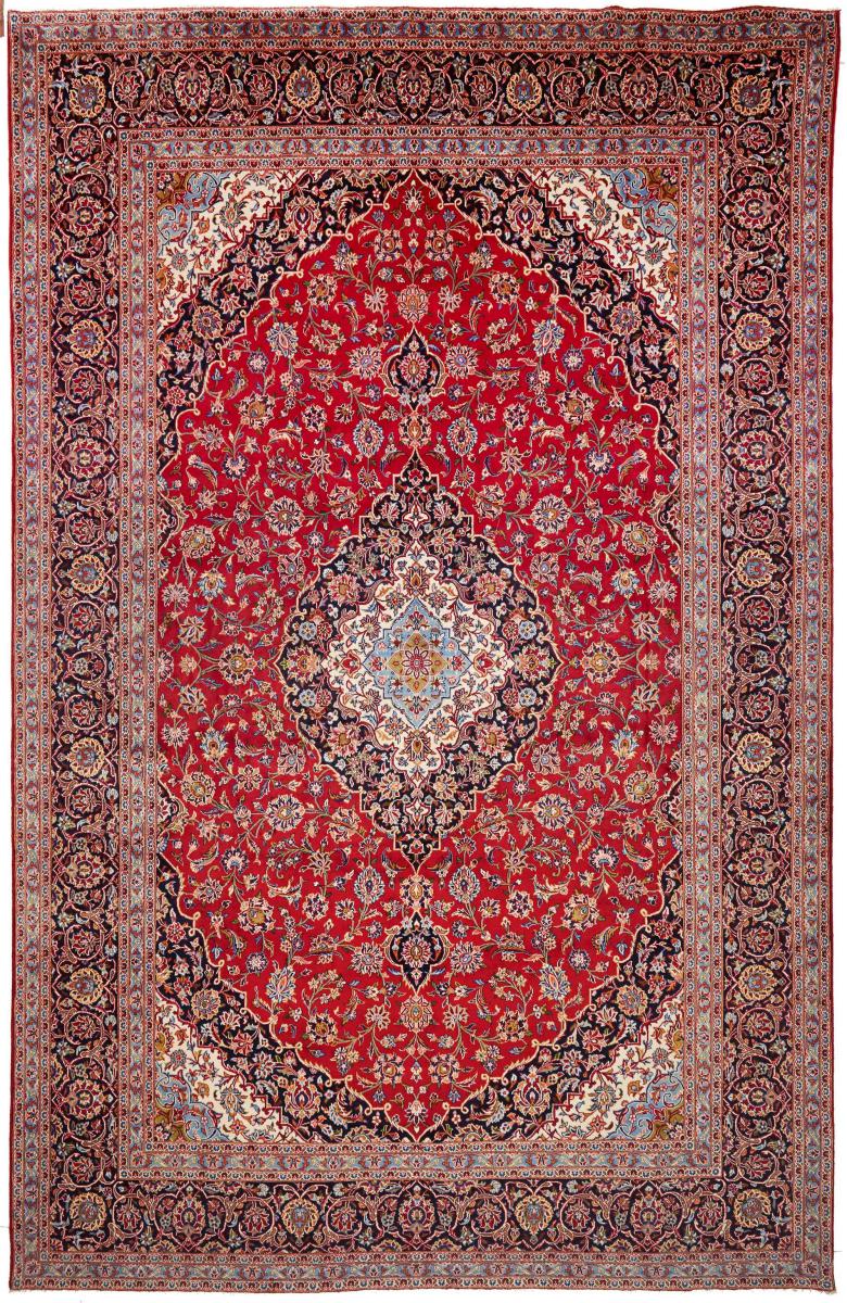 Persialainen matto Keshan Ardekan 454x296 454x296, Persialainen matto Solmittu käsin