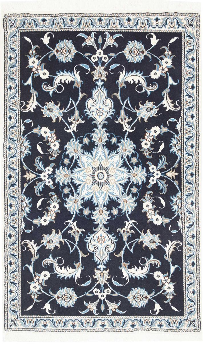 Persian Rug Nain 139x91 139x91, Persian Rug Knotted by hand