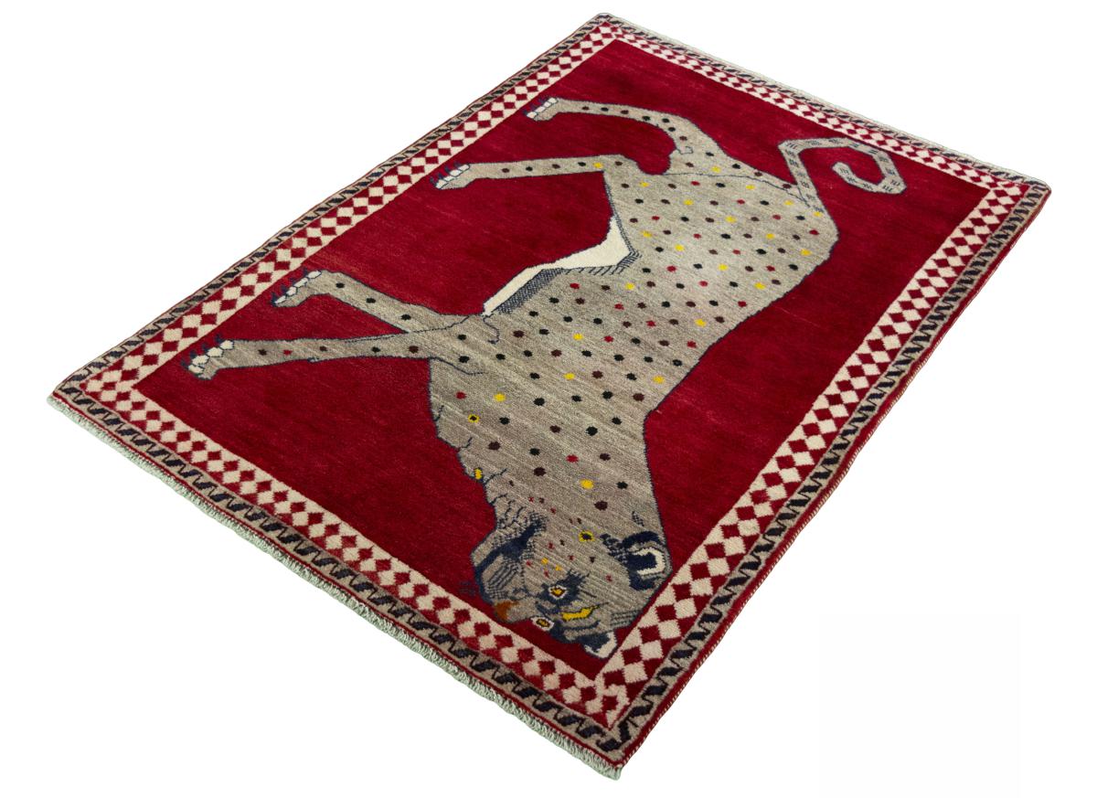 Perzisch Gabbeh Ghashghai - 1