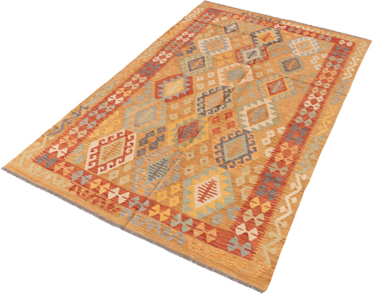 Kilim Afghan - 1