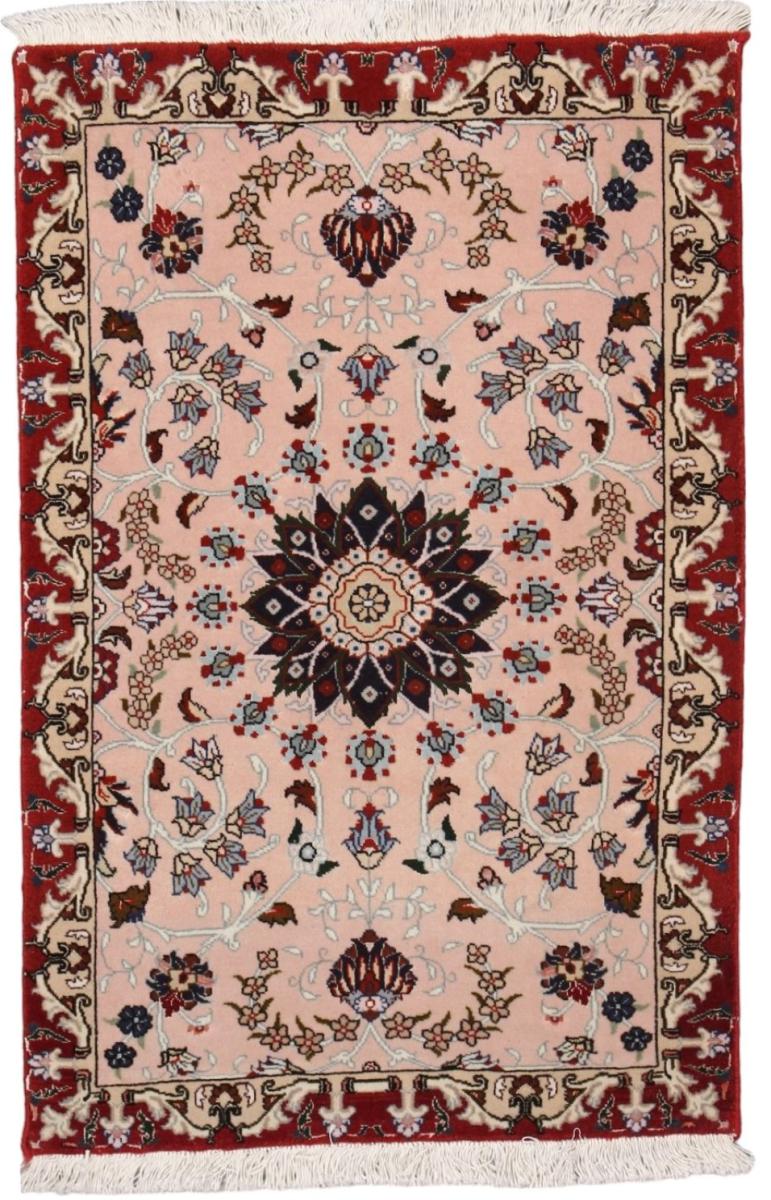 Tapete persa Tabriz 50Raj 93x61 93x61, Tapete persa Atado à mão