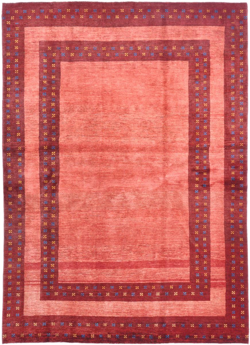 Alfombra persa Persia Gabbeh Loribaft 240x174 240x174, Alfombra persa Anudado a mano