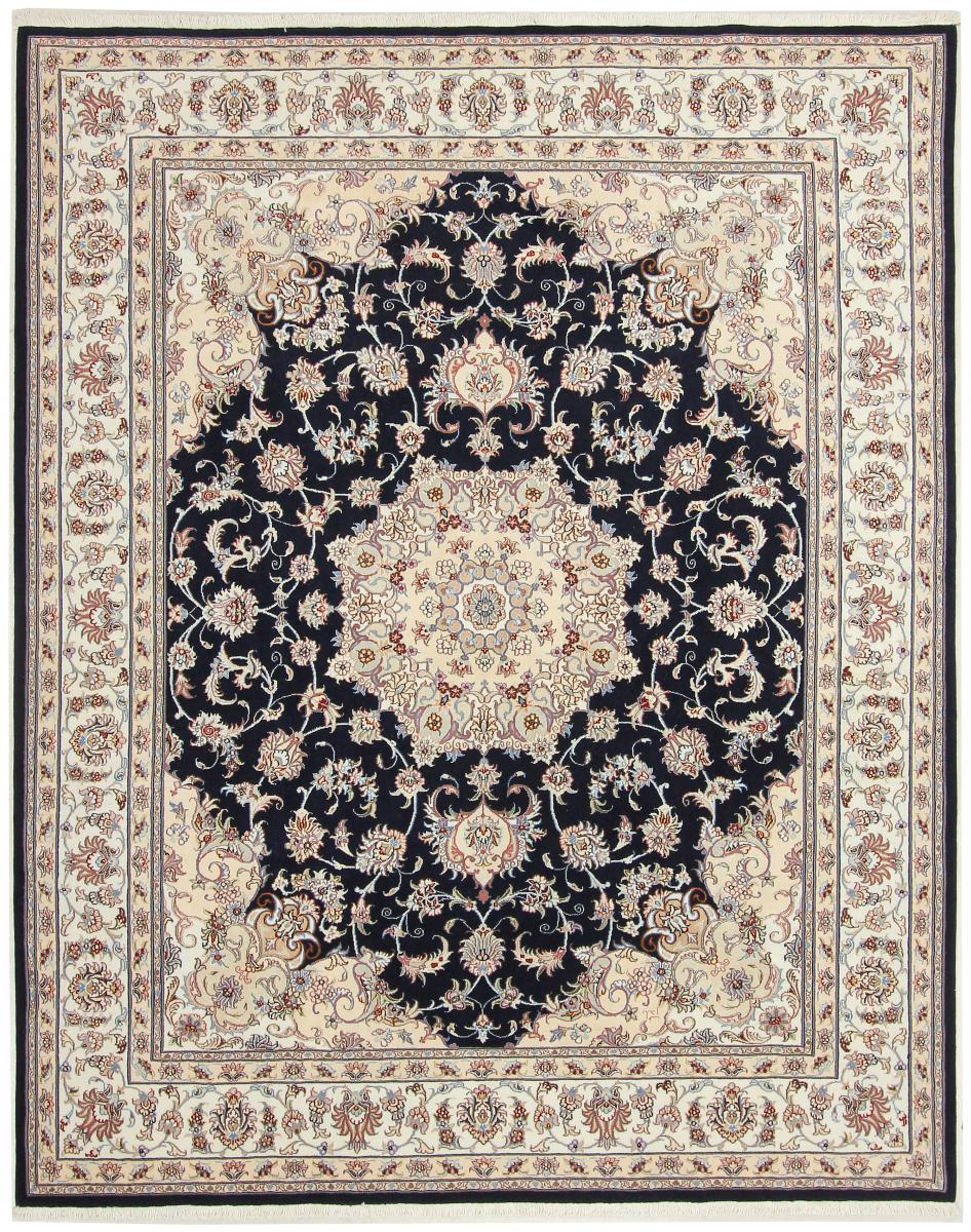 Tapete persa Tabriz Designer 251x197 251x197, Tapete persa Atado à mão