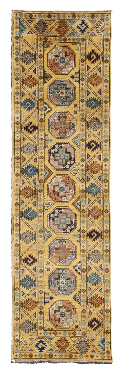 Tapis pakistanais Kazak 291x79 291x79, Tapis persan Noué à la main
