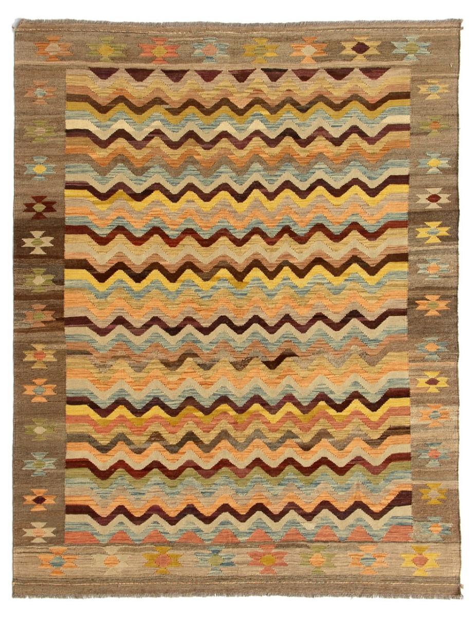 Afghanska mattan Kilim Afghan Heritage 242x174 242x174, Persisk matta handvävd 