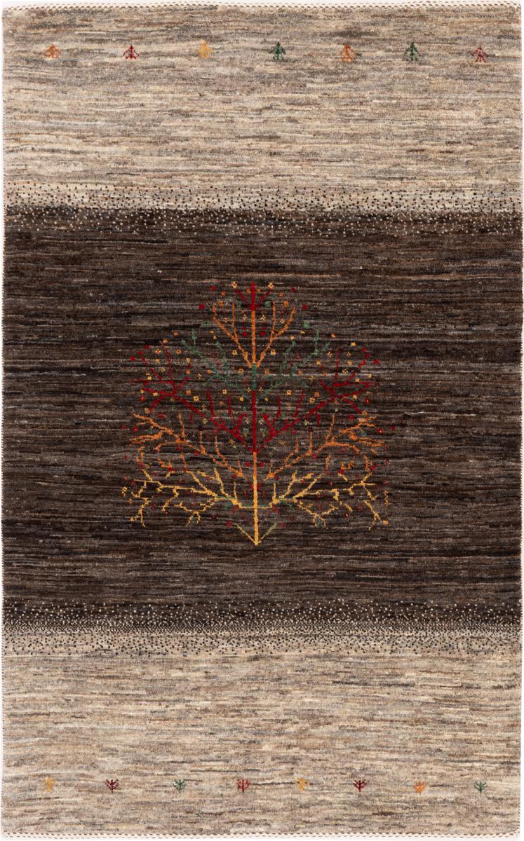 Perzisch tapijt Perzisch Gabbeh Loribaft Nowbaft 153x97 153x97, Perzisch tapijt Handgeknoopte