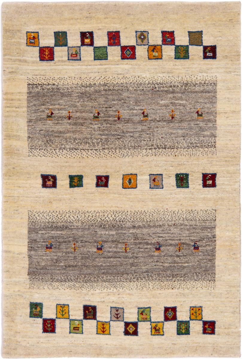 Persian Rug Persian Gabbeh Nomad 162x108 162x108, Persian Rug Knotted by hand