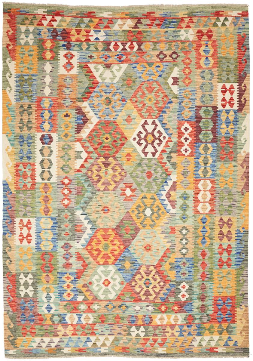 Afgán szőnyeg Kilim Afgán 293x205 293x205, Perzsa szőnyeg szőttesek