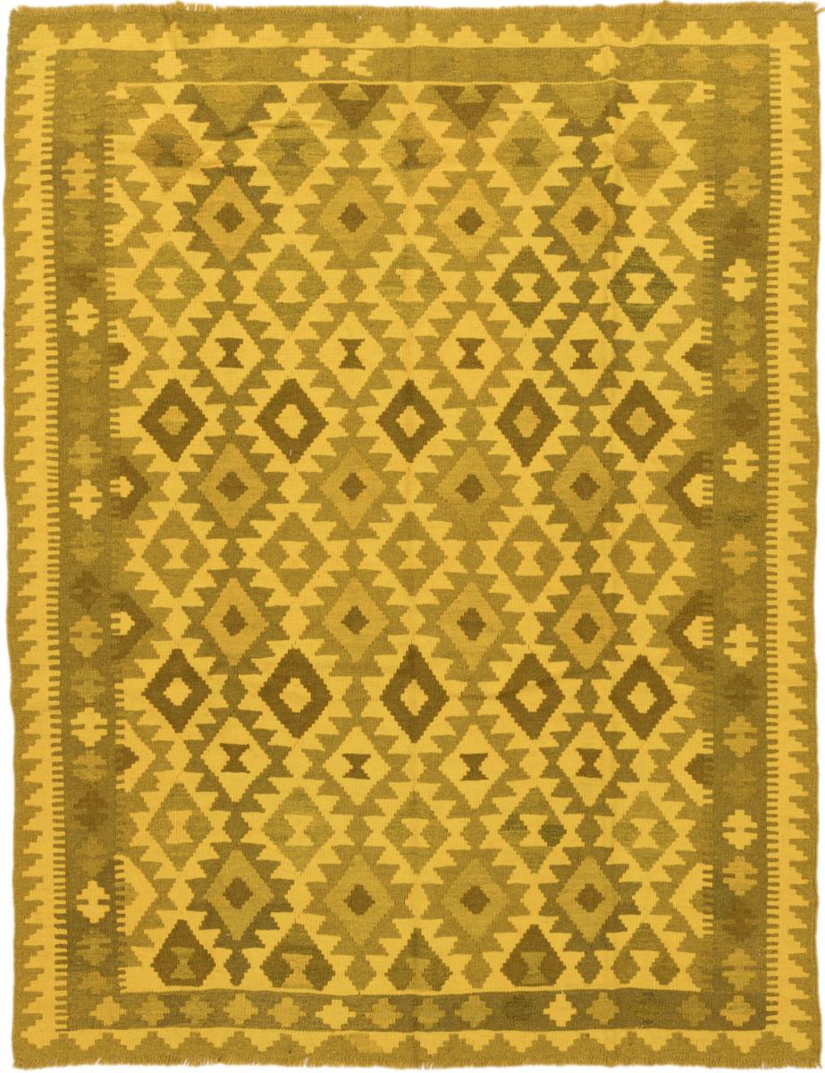 Afgán szőnyeg Kilim Afgán Heritage Limited 194x152 194x152, Perzsa szőnyeg szőttesek