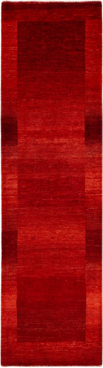 Perzsa szőnyeg Perzsa Gabbeh Loribaft Atash 301x83 301x83, Perzsa szőnyeg Kézzel csomózva