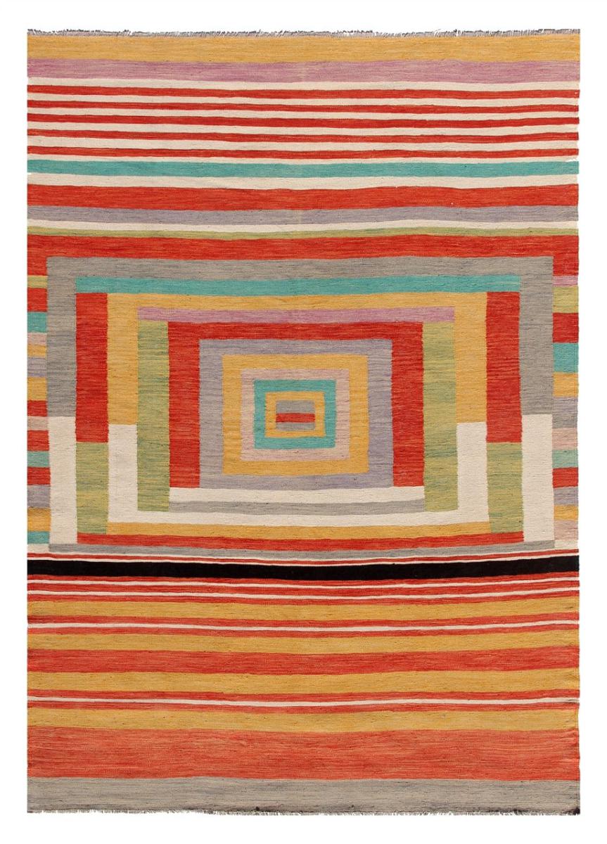 Alfombra afgana Kilim Afghan Edition 294x199 294x199, Alfombra persa Tejido a mano