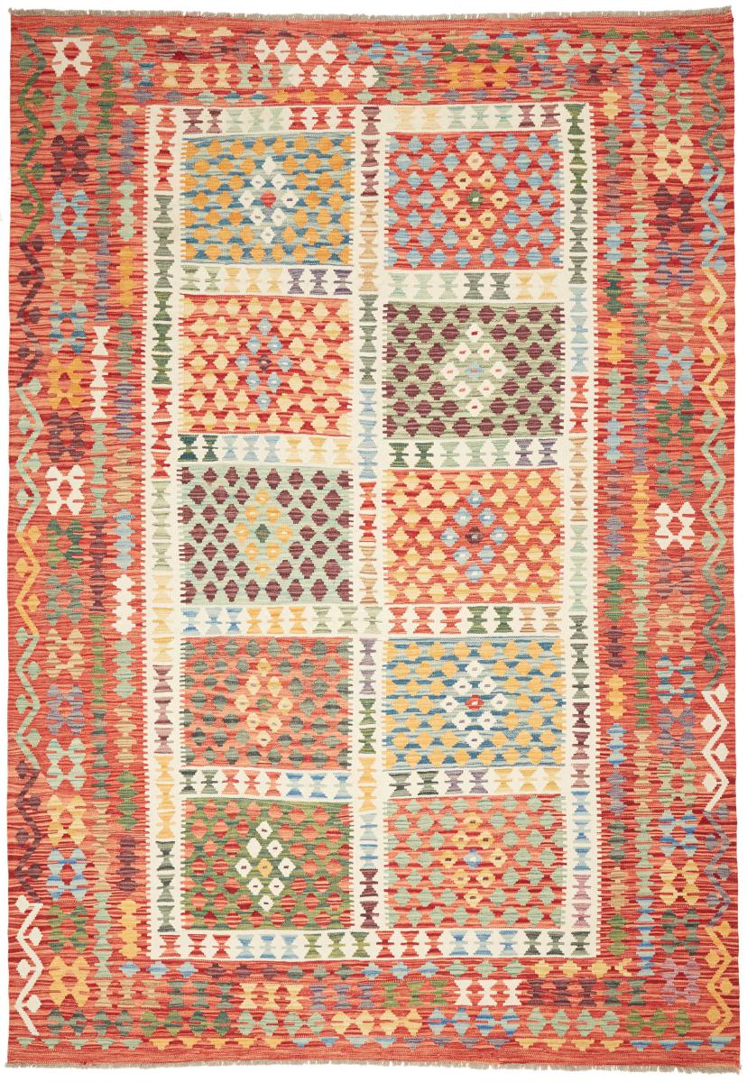 Afgán szőnyeg Kilim Afgán 297x208 297x208, Perzsa szőnyeg szőttesek